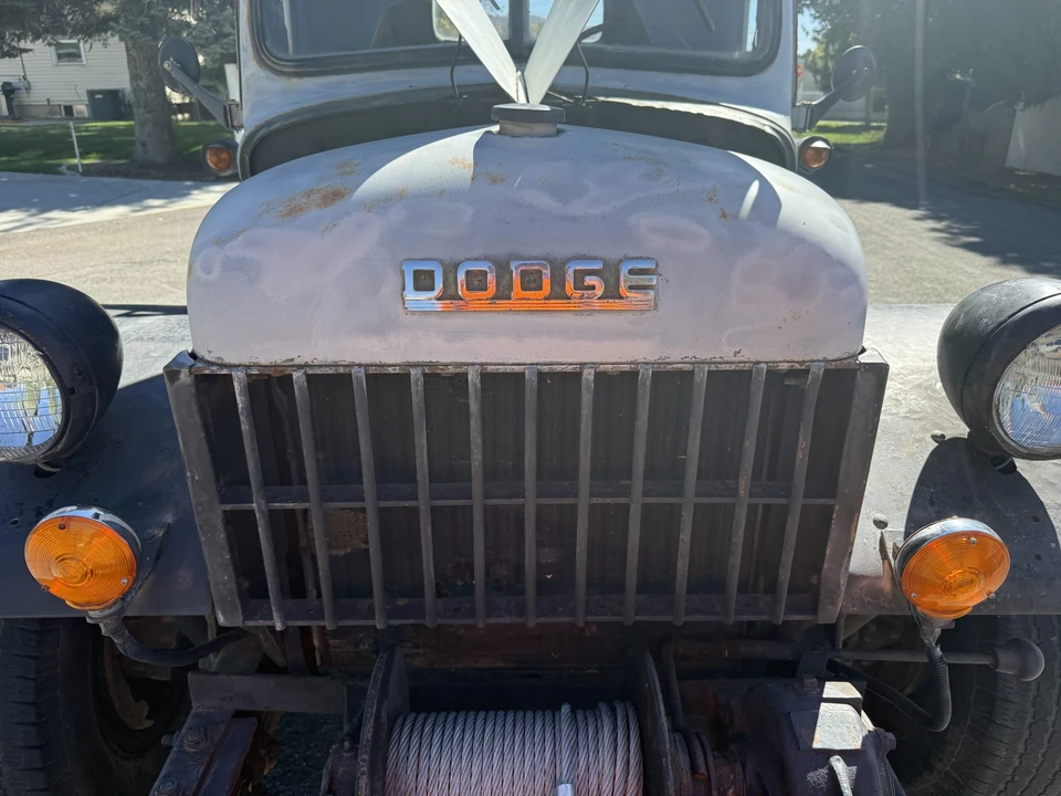 1947 Dodge Power Wagon (1946-1968) - Image 23 of 31