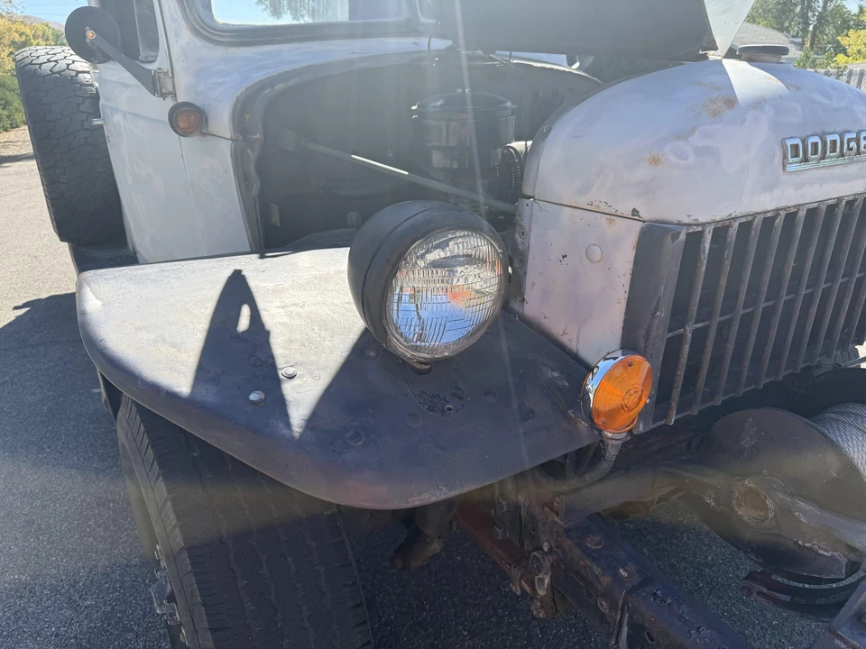 1947 Dodge Power Wagon (1946-1968) - Image 28 of 31