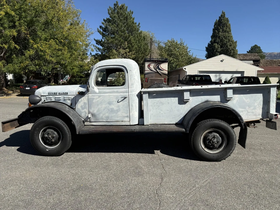 1947 Dodge Power Wagon (1946-1968) - Image 16 of 31