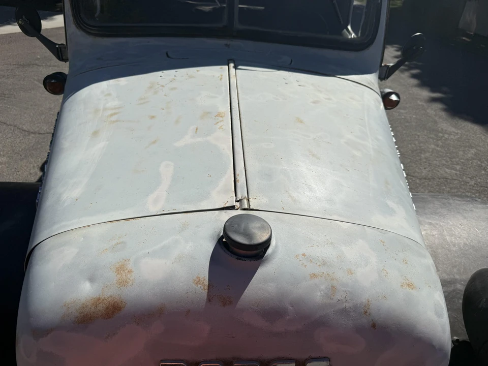 1947 Dodge Power Wagon (1946-1968) - Image 22 of 31