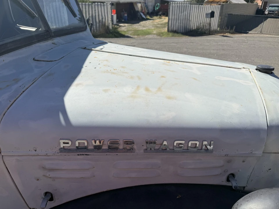 1947 Dodge Power Wagon (1946-1968) - Image 30 of 31