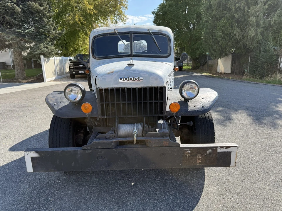 1947 Dodge Power Wagon (1946-1968) - Image 3 of 31