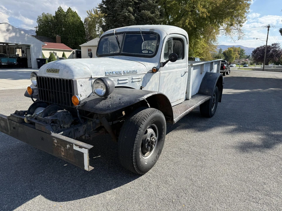 1947 Dodge Power Wagon (1946-1968) - Image 2 of 31