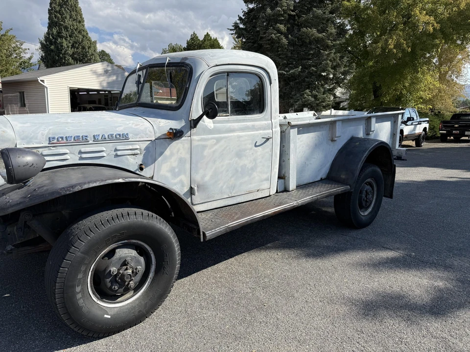 1947 Dodge Power Wagon (1946-1968) - Image 19 of 31