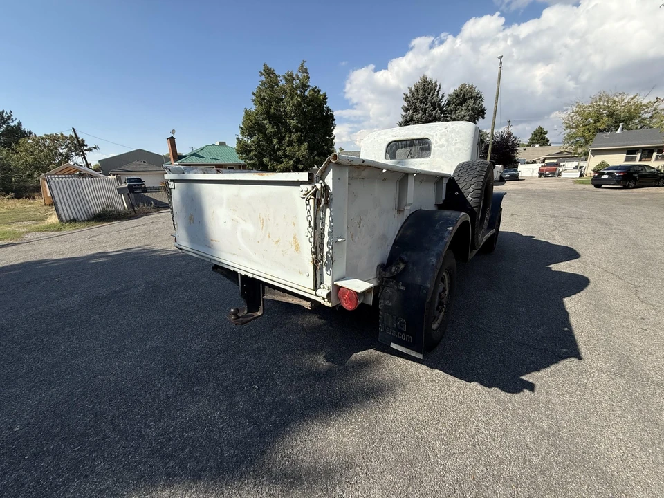 1947 Dodge Power Wagon (1946-1968) - Image 10 of 31