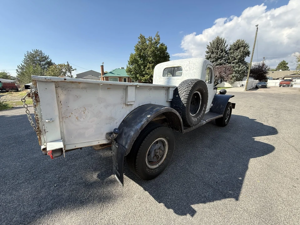 1947 Dodge Power Wagon (1946-1968) - Image 9 of 31