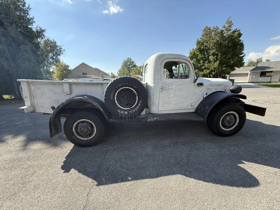 1947 Dodge Power Wagon (1946-1968) - Image 8 of 31