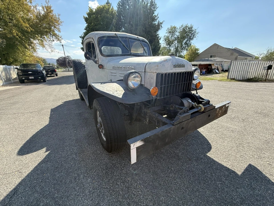 1947 Dodge Power Wagon (1946-1968) - Image 5 of 31