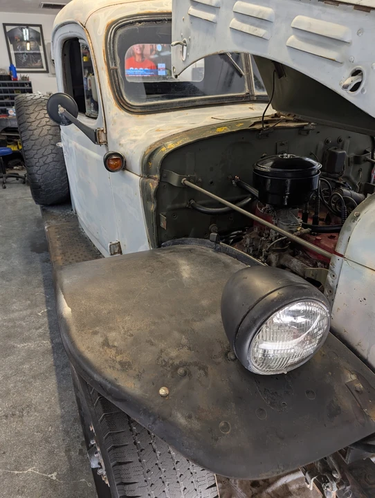 1947 Dodge Power Wagon (1946-1968) - Image 29 of 31