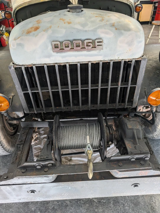 1947 Dodge Power Wagon (1946-1968) - Image 24 of 31