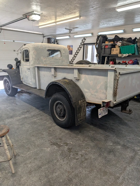 1947 Dodge Power Wagon (1946-1968) - Image 17 of 31