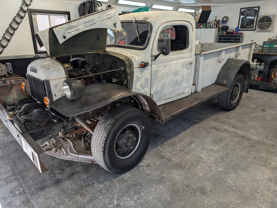 1947 Dodge Power Wagon (1946-1968) - Image 18 of 31
