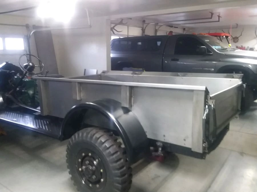 1947 Dodge Power Wagon (1946-1968) - Image 6 of 12