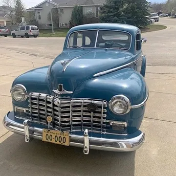 1947 Dodge Special Deluxe