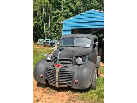 1947 Dodge Street Rod