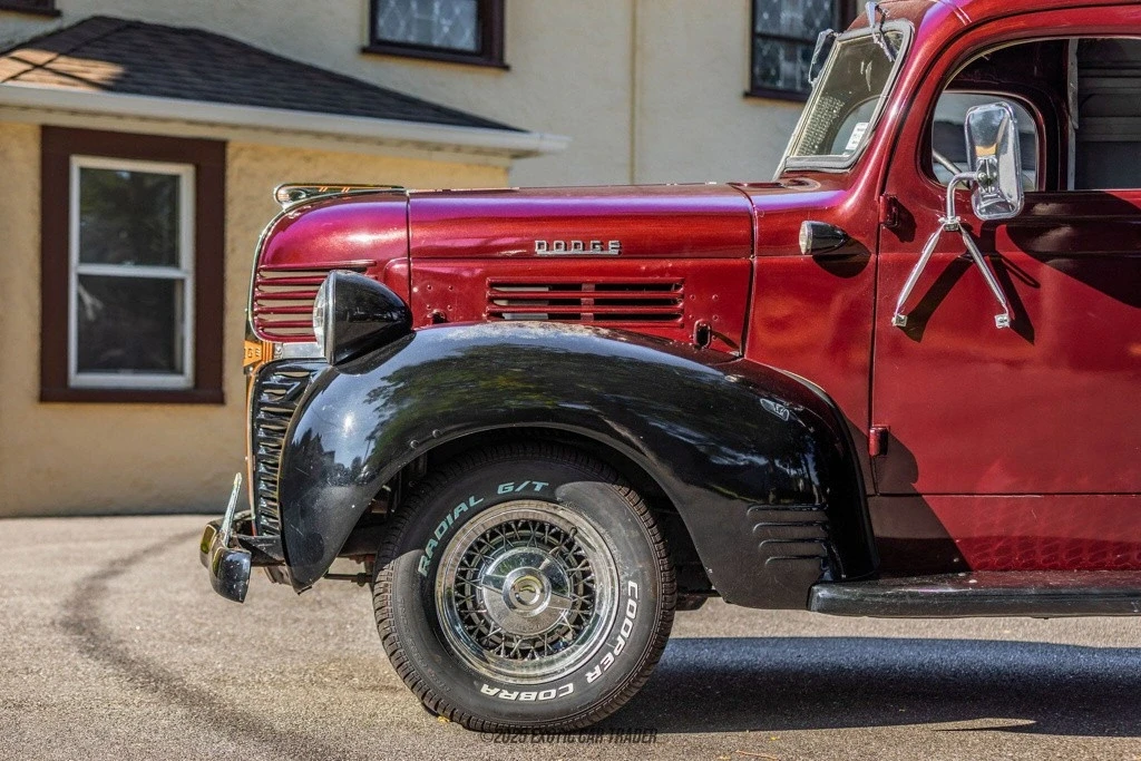 1947 Dodge Military Vehicles - Image 4 of 12