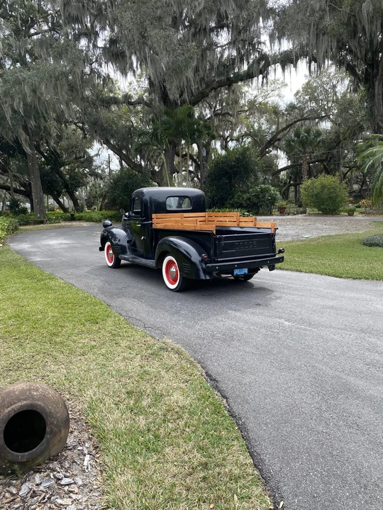 1947 Dodge T/V/W Series - Image 9 of 31