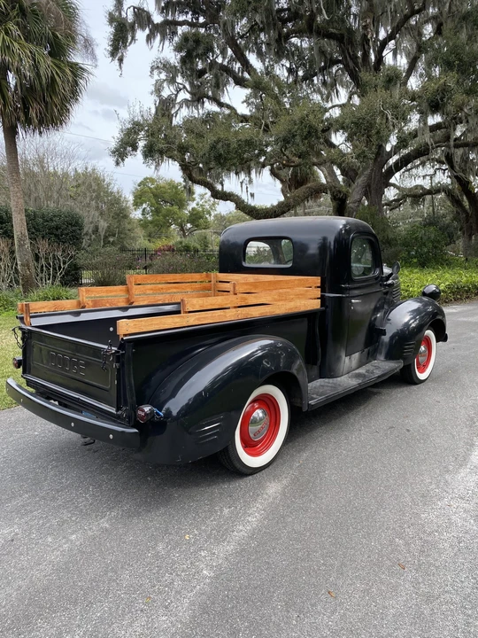 1947 Dodge T/V/W Series - Image 14 of 31