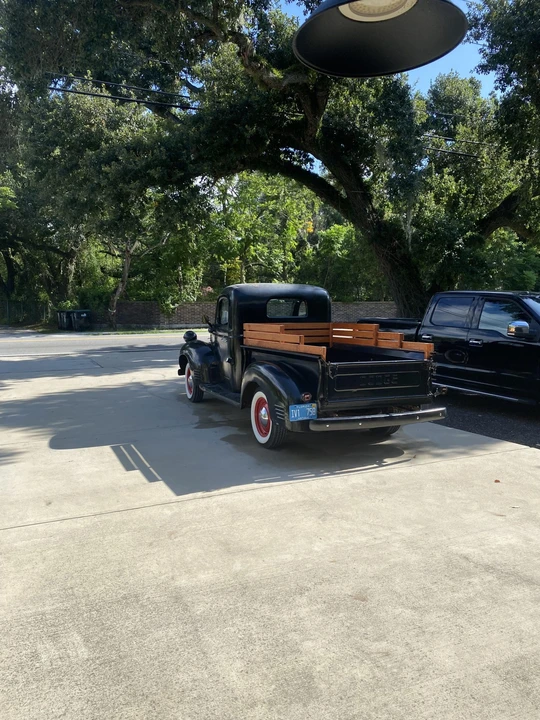 1947 Dodge T/V/W Series - Image 10 of 31