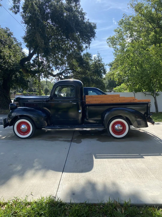 1947 Dodge T/V/W Series - Image 7 of 31