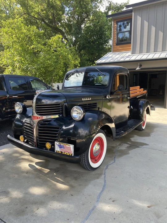 1947 Dodge T/V/W Series - Image 6 of 31