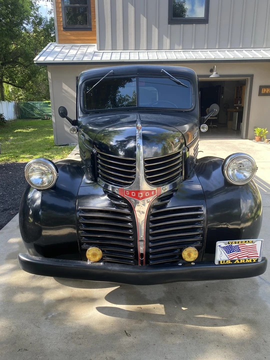 1947 Dodge T/V/W Series - Image 19 of 31