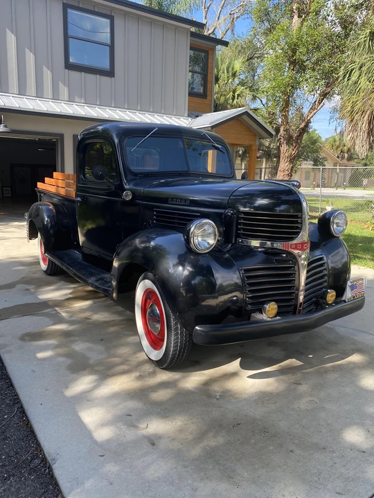 1947 Dodge T/V/W Series - Image 3 of 31