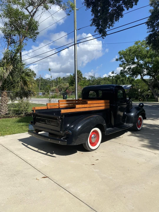 1947 Dodge T/V/W Series - Image 15 of 31