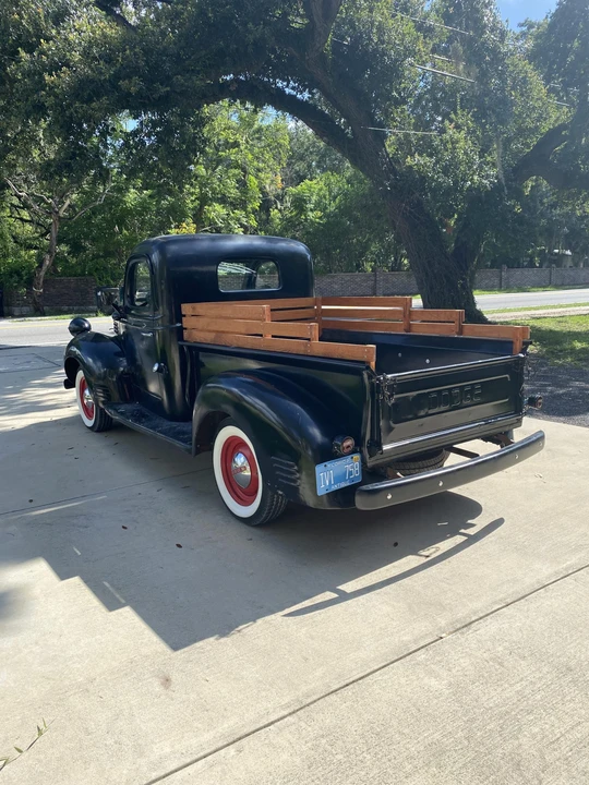 1947 Dodge T/V/W Series - Image 11 of 31