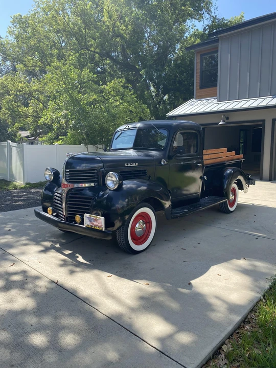 1947 Dodge T/V/W Series - Image 5 of 31