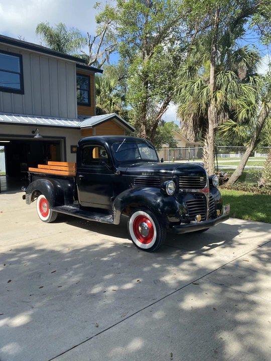 1947 Dodge T/V/W Series - Image 2 of 31