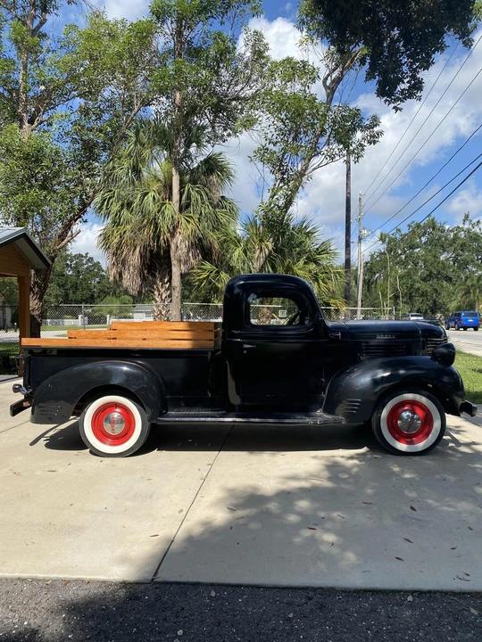 1947 Dodge T/V/W Series - Image 16 of 31