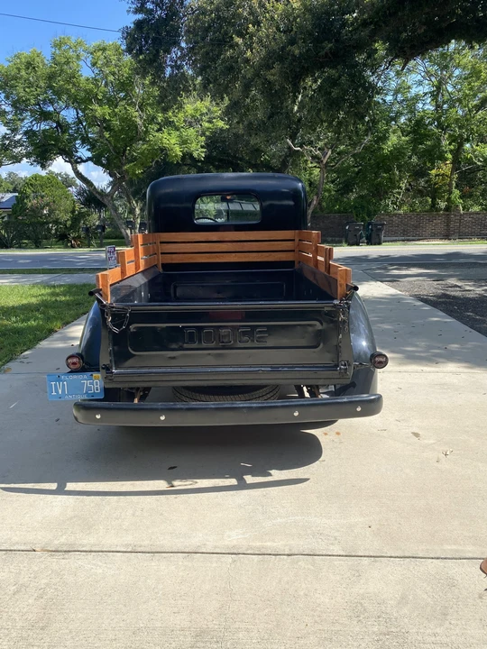 1947 Dodge T/V/W Series - Image 12 of 31