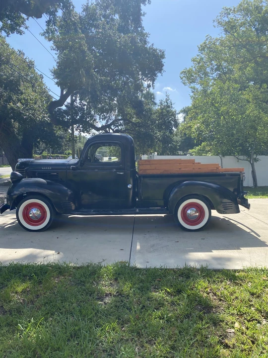 1947 Dodge T/V/W Series - Image 8 of 31