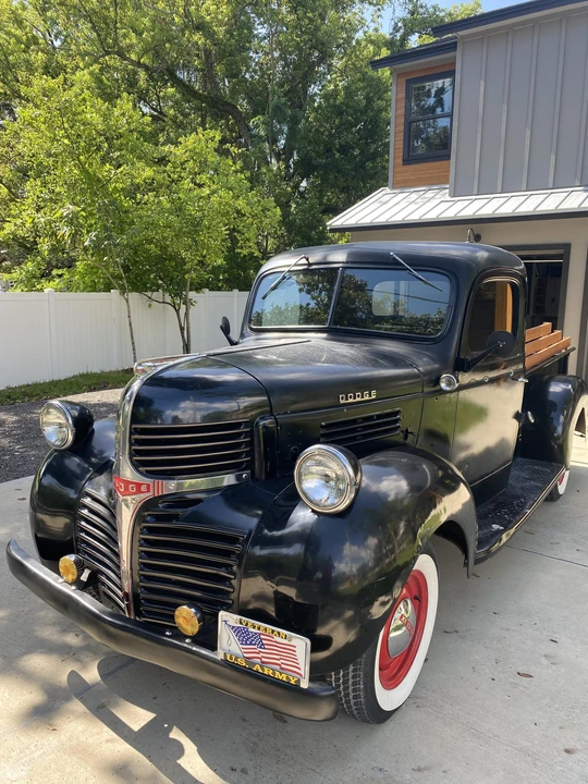 1947 Dodge T/V/W Series - Image 18 of 31