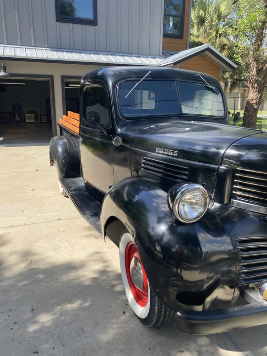 1947 Dodge T/V/W Series - Image 17 of 31