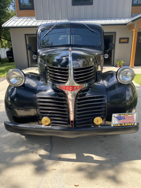 1947 Dodge T/V/W Series - Image 20 of 31