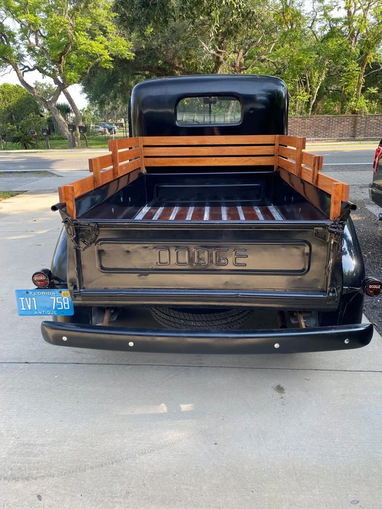 1947 Dodge T/V/W Series - Image 13 of 31