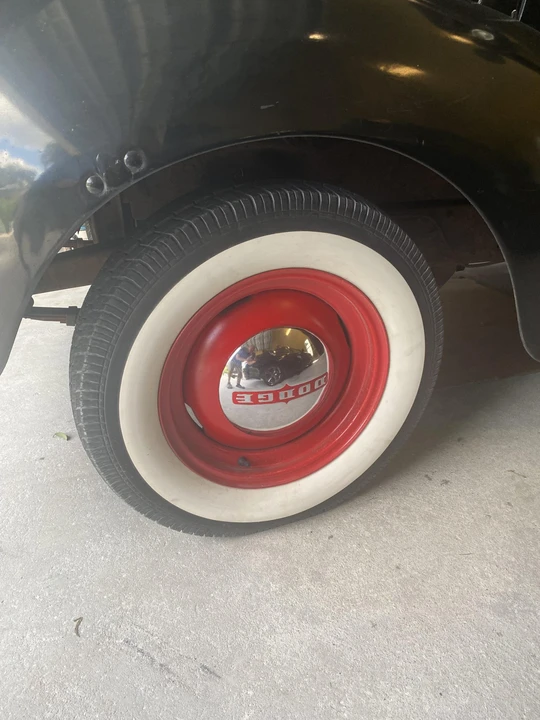 1947 Dodge T/V/W Series - Image 31 of 31