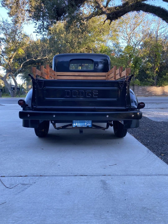 1947 Dodge T/V/W Series - Image 24 of 31