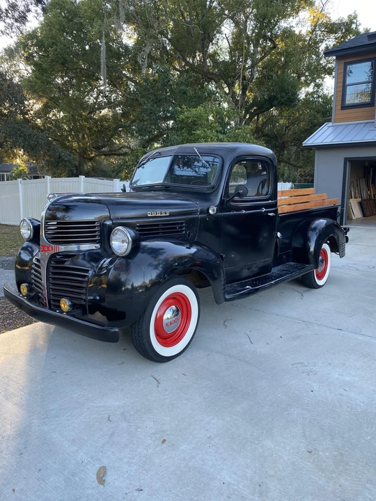 1947 Dodge T/V/W Series - Image 23 of 31