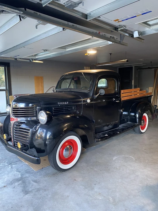 1947 Dodge T/V/W Series - Image 22 of 31