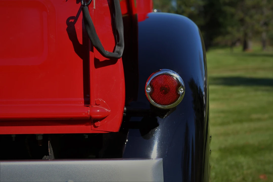 1947 Dodge T/V/W Series - Image 26 of 31