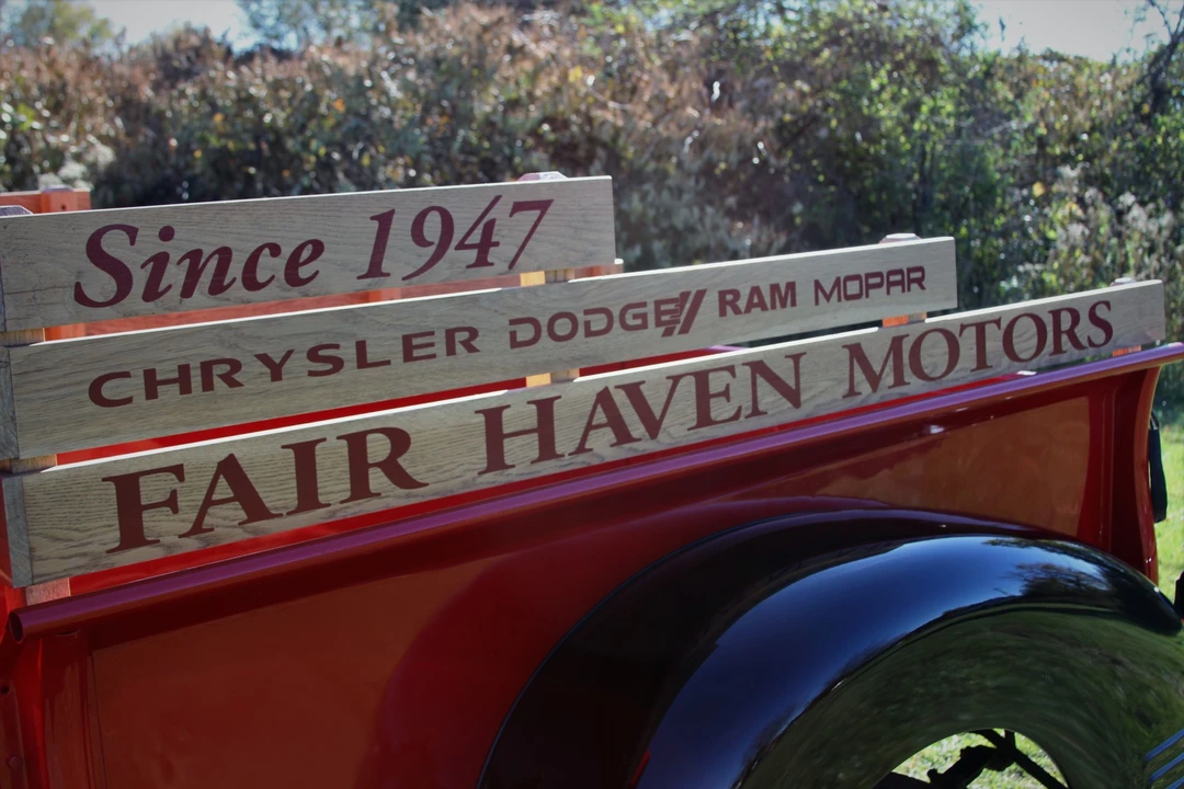 1947 Dodge T/V/W Series - Image 16 of 31