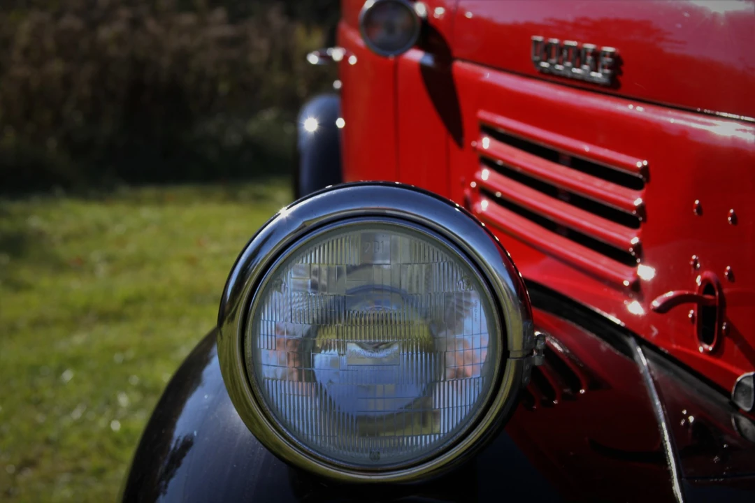 1947 Dodge T/V/W Series - Image 31 of 31