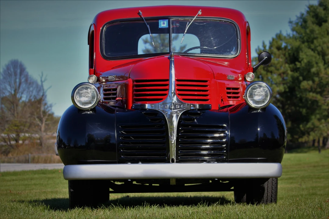 1947 Dodge T/V/W Series - Image 10 of 31