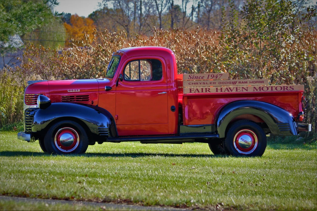 1947 Dodge T/V/W Series - Image 4 of 31