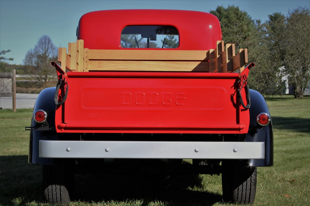 1947 Dodge T/V/W Series - Image 7 of 31