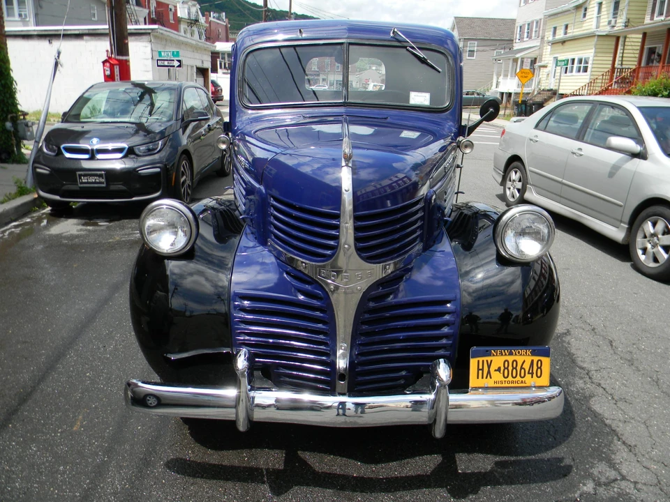 1947 Dodge T/V/W Series - Image 7 of 31