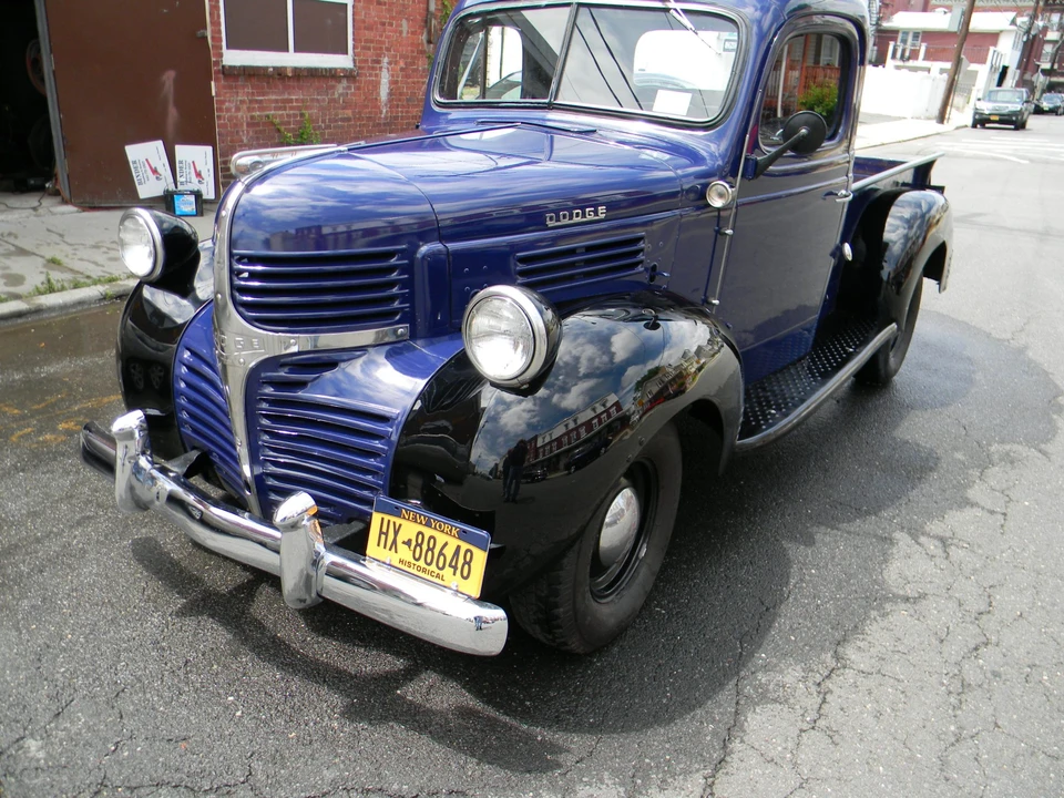 1947 Dodge T/V/W Series - Image 9 of 31